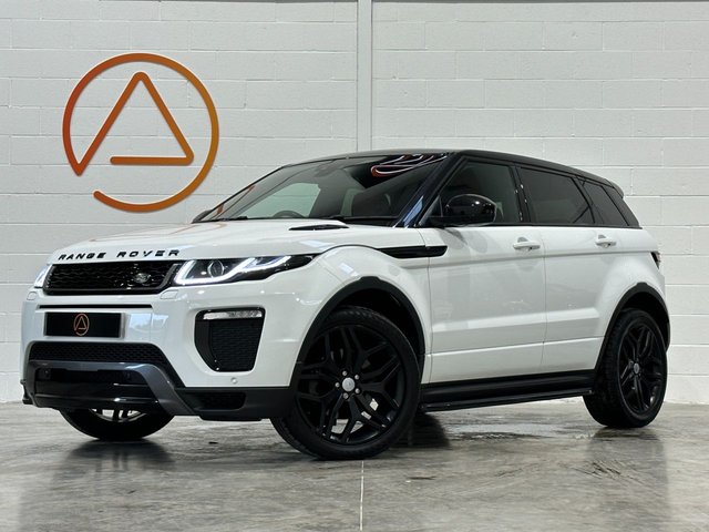 2016 16 Land Rover Range Rover Evoque 2.0 TD4 HSE DYNAMIC 5d 177 BHP