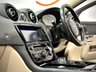 USED 2016 65 JAGUAR XJ 3.0 D V6 AUTOBIOGRAPHY L 4d 296 BHP Executive Rear Seat Entertainment