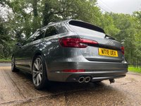 USED 2018 18 AUDI A4 3.0 AVANT TDI QUATTRO BLACK EDITION 5d 268 BHP ZERO DEPOSIT FINANCE AVAILABLE