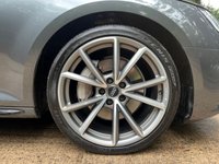 USED 2018 18 AUDI A4 3.0 AVANT TDI QUATTRO BLACK EDITION 5d 268 BHP ZERO DEPOSIT FINANCE AVAILABLE