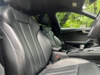USED 2018 18 AUDI A4 3.0 AVANT TDI QUATTRO BLACK EDITION 5d 268 BHP ZERO DEPOSIT FINANCE AVAILABLE