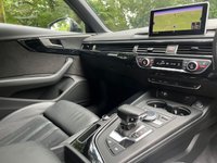 USED 2018 18 AUDI A4 3.0 AVANT TDI QUATTRO BLACK EDITION 5d 268 BHP ZERO DEPOSIT FINANCE AVAILABLE
