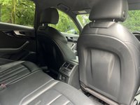 USED 2018 18 AUDI A4 3.0 AVANT TDI QUATTRO BLACK EDITION 5d 268 BHP ZERO DEPOSIT FINANCE AVAILABLE