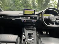 USED 2018 18 AUDI A4 3.0 AVANT TDI QUATTRO BLACK EDITION 5d 268 BHP ZERO DEPOSIT FINANCE AVAILABLE