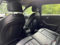 USED 2018 18 AUDI A4 3.0 AVANT TDI QUATTRO BLACK EDITION 5d 268 BHP ZERO DEPOSIT FINANCE AVAILABLE
