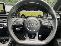 USED 2018 18 AUDI A4 3.0 AVANT TDI QUATTRO BLACK EDITION 5d 268 BHP ZERO DEPOSIT FINANCE AVAILABLE