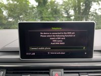 USED 2018 18 AUDI A4 3.0 AVANT TDI QUATTRO BLACK EDITION 5d 268 BHP ZERO DEPOSIT FINANCE AVAILABLE