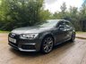 USED 2018 18 AUDI A4 3.0 AVANT TDI QUATTRO BLACK EDITION 5d 268 BHP ZERO DEPOSIT FINANCE AVAILABLE