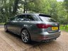 USED 2018 18 AUDI A4 3.0 AVANT TDI QUATTRO BLACK EDITION 5d 268 BHP ZERO DEPOSIT FINANCE AVAILABLE