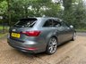USED 2018 18 AUDI A4 3.0 AVANT TDI QUATTRO BLACK EDITION 5d 268 BHP ZERO DEPOSIT FINANCE AVAILABLE