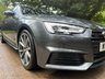 USED 2018 18 AUDI A4 3.0 AVANT TDI QUATTRO BLACK EDITION 5d 268 BHP ZERO DEPOSIT FINANCE AVAILABLE