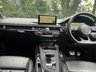USED 2018 18 AUDI A4 3.0 AVANT TDI QUATTRO BLACK EDITION 5d 268 BHP ZERO DEPOSIT FINANCE AVAILABLE