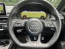 USED 2018 18 AUDI A4 3.0 AVANT TDI QUATTRO BLACK EDITION 5d 268 BHP ZERO DEPOSIT FINANCE AVAILABLE