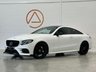 USED 2018 18 MERCEDES-BENZ E-CLASS 2.0 E 220 D AMG LINE 2d 192 BHP Full styling kit in gloss black