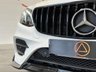 USED 2018 18 MERCEDES-BENZ E-CLASS 2.0 E 220 D AMG LINE 2d 192 BHP Full styling kit in gloss black