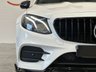 USED 2018 18 MERCEDES-BENZ E-CLASS 2.0 E 220 D AMG LINE 2d 192 BHP Full styling kit in gloss black