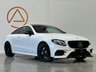 USED 2018 18 MERCEDES-BENZ E-CLASS 2.0 E 220 D AMG LINE 2d 192 BHP Full styling kit in gloss black