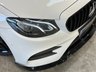USED 2018 18 MERCEDES-BENZ E-CLASS 2.0 E 220 D AMG LINE 2d 192 BHP Full styling kit in gloss black