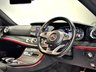 USED 2018 18 MERCEDES-BENZ E-CLASS 2.0 E 220 D AMG LINE 2d 192 BHP Full styling kit in gloss black