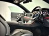 USED 2018 18 MERCEDES-BENZ E-CLASS 2.0 E 220 D AMG LINE 2d 192 BHP Full styling kit in gloss black