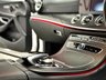 USED 2018 18 MERCEDES-BENZ E-CLASS 2.0 E 220 D AMG LINE 2d 192 BHP Full styling kit in gloss black