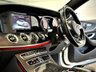 USED 2018 18 MERCEDES-BENZ E-CLASS 2.0 E 220 D AMG LINE 2d 192 BHP Full styling kit in gloss black