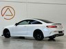 USED 2018 18 MERCEDES-BENZ E-CLASS 2.0 E 220 D AMG LINE 2d 192 BHP Full styling kit in gloss black