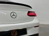 USED 2018 18 MERCEDES-BENZ E-CLASS 2.0 E 220 D AMG LINE 2d 192 BHP Full styling kit in gloss black