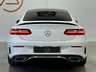 USED 2018 18 MERCEDES-BENZ E-CLASS 2.0 E 220 D AMG LINE 2d 192 BHP Full styling kit in gloss black