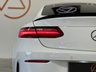 USED 2018 18 MERCEDES-BENZ E-CLASS 2.0 E 220 D AMG LINE 2d 192 BHP Full styling kit in gloss black