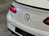 USED 2018 18 MERCEDES-BENZ E-CLASS 2.0 E 220 D AMG LINE 2d 192 BHP Full styling kit in gloss black