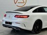 USED 2018 18 MERCEDES-BENZ E-CLASS 2.0 E 220 D AMG LINE 2d 192 BHP Full styling kit in gloss black
