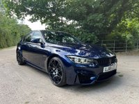 USED 2018 18 BMW M3 3.0 M3 COMPETITION PACKAGE 4d 444 BHP ZERO DEPOSIT FINANCE AVAILABLE
