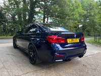 USED 2018 18 BMW M3 3.0 M3 COMPETITION PACKAGE 4d 444 BHP ZERO DEPOSIT FINANCE AVAILABLE
