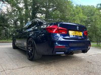 USED 2018 18 BMW M3 3.0 M3 COMPETITION PACKAGE 4d 444 BHP ZERO DEPOSIT FINANCE AVAILABLE