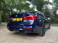 USED 2018 18 BMW M3 3.0 M3 COMPETITION PACKAGE 4d 444 BHP ZERO DEPOSIT FINANCE AVAILABLE