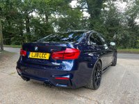 USED 2018 18 BMW M3 3.0 M3 COMPETITION PACKAGE 4d 444 BHP ZERO DEPOSIT FINANCE AVAILABLE