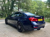 USED 2018 18 BMW M3 3.0 M3 COMPETITION PACKAGE 4d 444 BHP ZERO DEPOSIT FINANCE AVAILABLE