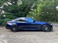 USED 2018 18 BMW M3 3.0 M3 COMPETITION PACKAGE 4d 444 BHP ZERO DEPOSIT FINANCE AVAILABLE