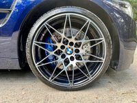 USED 2018 18 BMW M3 3.0 M3 COMPETITION PACKAGE 4d 444 BHP ZERO DEPOSIT FINANCE AVAILABLE