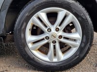 USED 2012 62 NISSAN QASHQAI 1.5 ACENTA DCI  5d 110 BHP CRUISE CONTROL +  REVERSING CAMERA +  BLUETOOTH +  SAT NAV +  DUAL CLIMATE CONTROL +  17" ALLOYS +