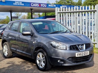 View our Nissan Qashqai