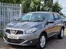 USED 2012 62 NISSAN QASHQAI 1.5 ACENTA DCI  5d 110 BHP CRUISE CONTROL +  REVERSING CAMERA +  BLUETOOTH +  SAT NAV +  DUAL CLIMATE CONTROL +  17" ALLOYS +
