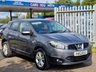 USED 2012 62 NISSAN QASHQAI 1.5 ACENTA DCI  5d 110 BHP CRUISE CONTROL +  REVERSING CAMERA +  BLUETOOTH +  SAT NAV +  DUAL CLIMATE CONTROL +  17" ALLOYS +