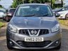 USED 2012 62 NISSAN QASHQAI 1.5 ACENTA DCI  5d 110 BHP CRUISE CONTROL +  REVERSING CAMERA +  BLUETOOTH +  SAT NAV +  DUAL CLIMATE CONTROL +  17" ALLOYS +