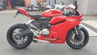 USED 2014 14 DUCATI PANIGALE PANIGALE 899 Sports Fantastic, UK supplied, only 8548 miles