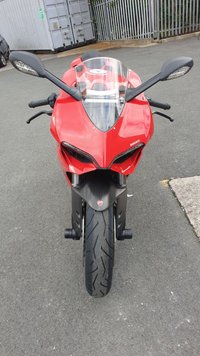 USED 2014 14 DUCATI PANIGALE PANIGALE 899 Sports Fantastic, UK supplied, only 8548 miles