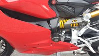 USED 2014 14 DUCATI PANIGALE PANIGALE 899 Sports Fantastic, UK supplied, only 8548 miles