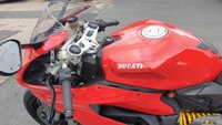 USED 2014 14 DUCATI PANIGALE PANIGALE 899 Sports Fantastic, UK supplied, only 8548 miles