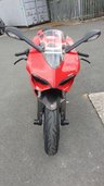 USED 2014 14 DUCATI PANIGALE PANIGALE 899 Sports Fantastic, UK supplied, only 8548 miles